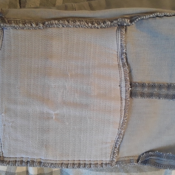 Gap moto sculpt fitted jeans - Picture 9 of 9